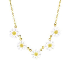 Daisy Necklace