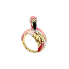 Flamingo Ring