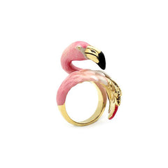 Flamingo Ring