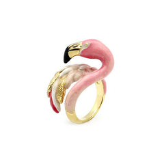 Flamingo Ring