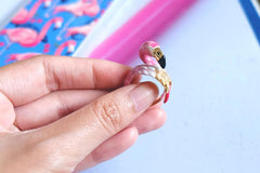 Flamingo Ring