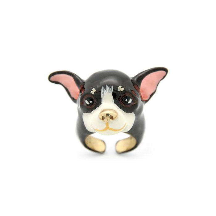 Creamy ChiHauHau Ring
