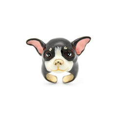 Creamy ChiHauHau Ring