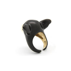 Creamy ChiHauHau Ring