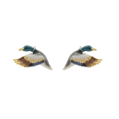 Mallard Duck Studs