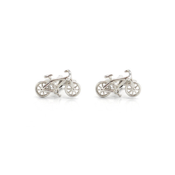 Bicycle Cufflinks