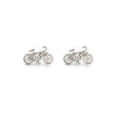 Bicycle Cufflinks