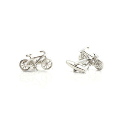 Bicycle Cufflinks