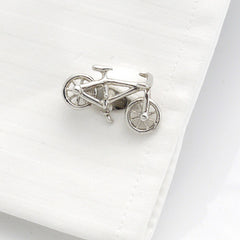 Bicycle Cufflinks