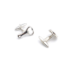 Bottle Opener & Cap Cufflinks