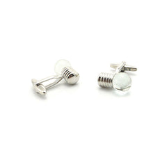 Light Bulb Cufflinks