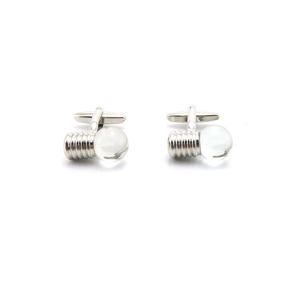 Light Bulb Cufflinks