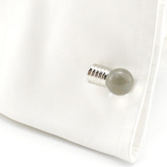 Light Bulb Cufflinks