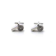 Whistle Cufflinks