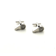 Whistle Cufflinks
