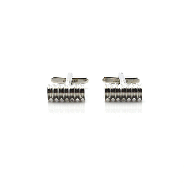 Twisting Bar Cufflinks