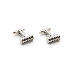 Twisting Bar Cufflinks