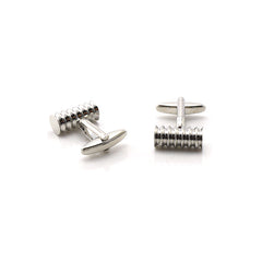 Twisting Bar Cufflinks