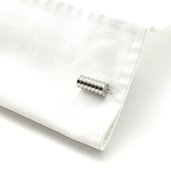 Twisting Bar Cufflinks