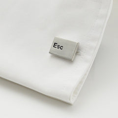 Ctrl & Esc Cufflinks