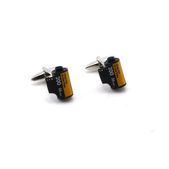 35mm Film Cufflinks