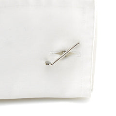 Dentist Tooth and Mirror Cufflinks