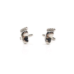 Baby Feet Cufflinks
