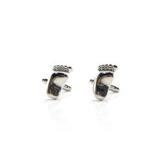 Baby Feet Cufflinks