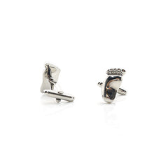 Baby Feet Cufflinks