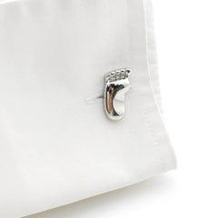 Baby Feet Cufflinks