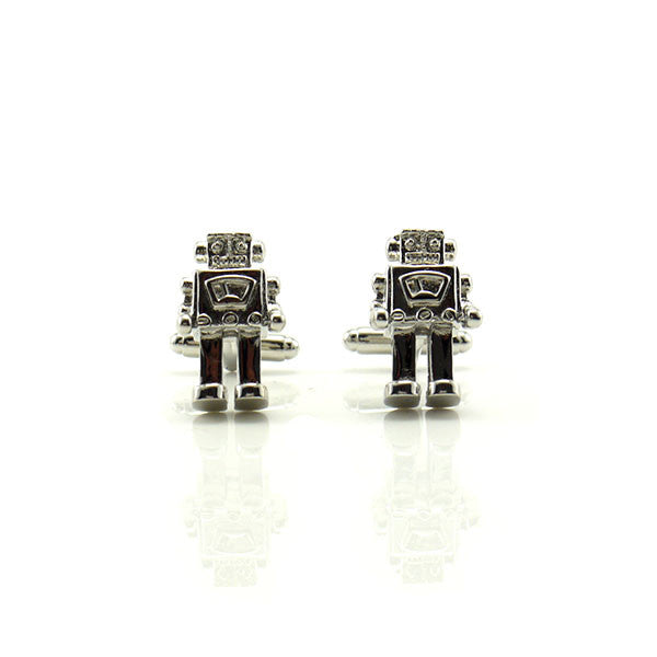 Robot Cufflinks