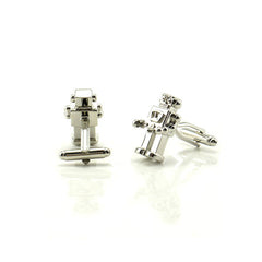 Robot Cufflinks