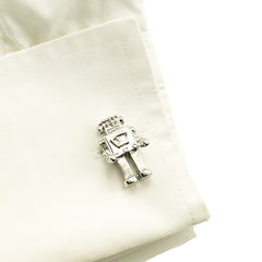 Robot Cufflinks