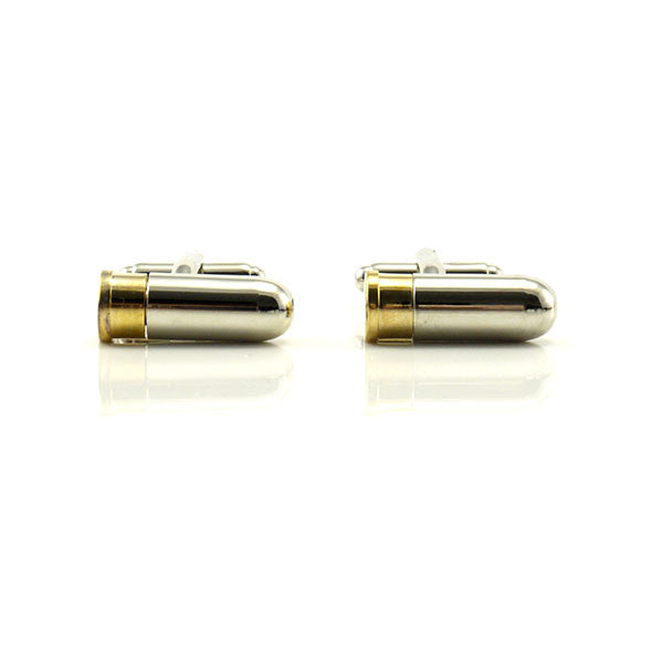 Bullet Cufflinks