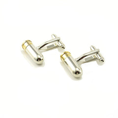 Bullet Cufflinks