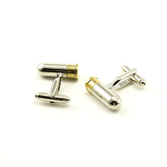 Bullet Cufflinks