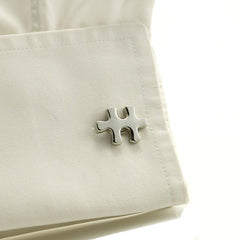Puzzle Cufflinks