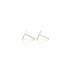 Banyan Tree Sterling Silver Studs