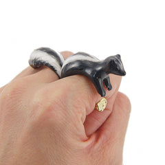 Skunk 2 Pieces Set Ring