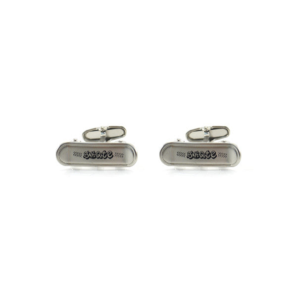 Skateboard Cufflinks