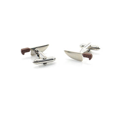 Chef Knife Cufflinks