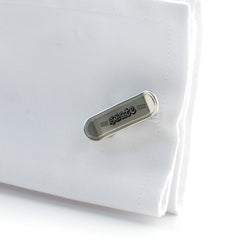 Skateboard Cufflinks