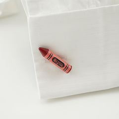 Crayon Cufflinks