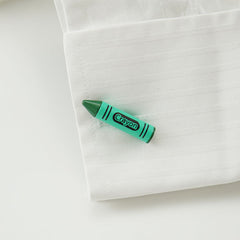 Crayon Cufflinks
