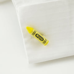Crayon Cufflinks