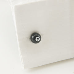 Snooker Ball Cufflinks