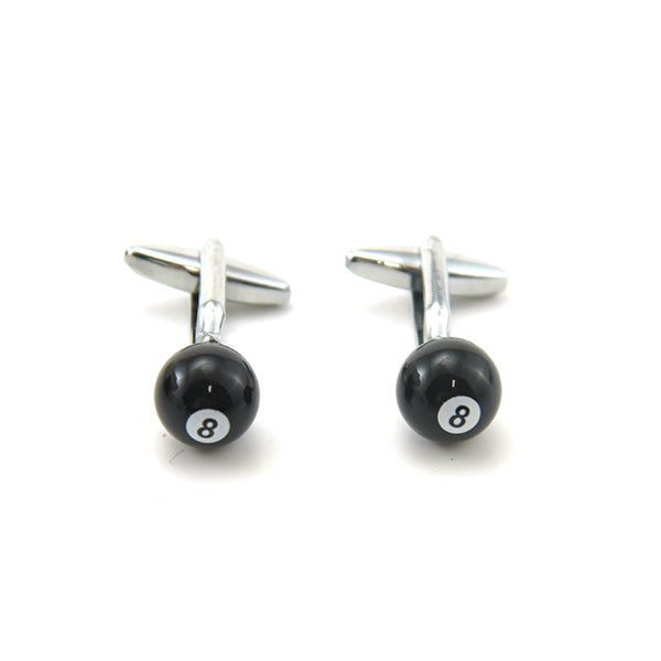 Snooker Ball Cufflinks