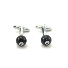 Snooker Ball Cufflinks