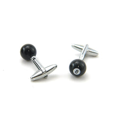 Snooker Ball Cufflinks
