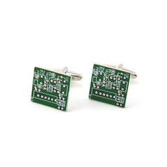 Computer Clip Cufflinks